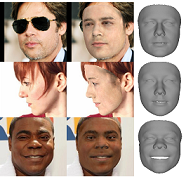 Accurate 3D Face Reconstruction